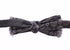 Dolce & Gabbana Blue Silk Baroque Fantasi Tied Bow Tie Papillon